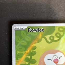Rowlet 90/88 Perfect Order (POR) Illustration Rar - Pack Fresh Pokemon TCG - Image 2