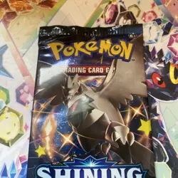 COMBINE P&P - Pokemon TCG SW&SH Shining Fates Booster Pack SEALED - Image 3