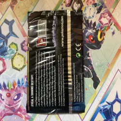 COMBINE P&P - Pokemon TCG SW&SH Shining Fates Booster Pack SEALED - Image 4
