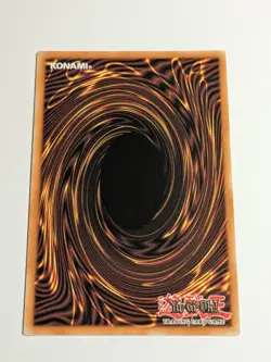 Yugioh Gaia The Fierce Knight LOB-EN006 Ultra Rare 25th Anniversary NM - Image 2