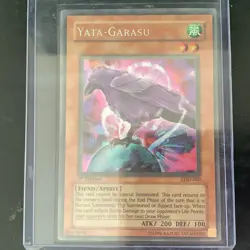 Yata-Garasu LOD-000 Legacy of Darkness 1st Edition Nm - Image 1