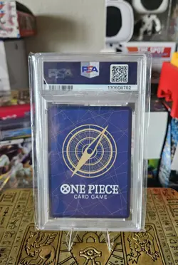 2023 ONE PIECE GIFT COLLECTION 2023 #013 RORONOA ZORO PSA 10 - Image 2