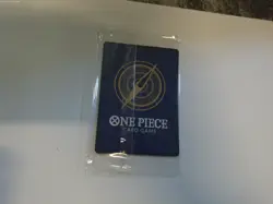 Monkey.D.Luffy P-075 One Piece Promotion Card Foil - Image 4