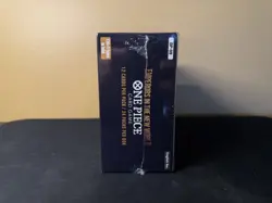 One Piece TCG OP-09 Emperors in the New World Booster Box New W/ PLASTIC CASE - Image 2