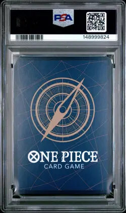 2025 ONE PIECE OP12 LEGACY OF THE MASTER OP09-013 YASOPP SP ALT ART PSA 10 - Image 2