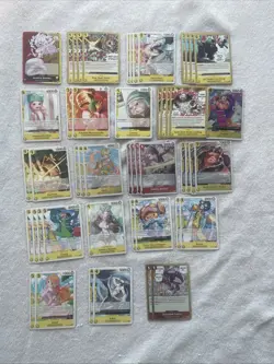 One Piece TCG OP15/EB04 Jewelry Bonney Structure Deck -Ready to Play -NM English - Image 1