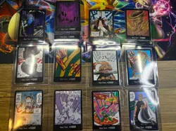 One Piece TCG Don!! Lot Of 13 - Image 1