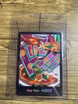One Piece TCG Don!! Lot Of 13 - Image 2