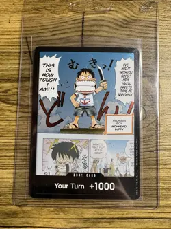One Piece TCG Don!! Lot Of 13 - Image 5