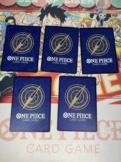 One Piece Stamped Roronoa Zoro OP02-043 OP07-113 OP07-034 PRE-RELEASE Event - Image 5
