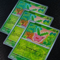 Paldea Evolved REVERSE HOLOS - Pokemon TGC PAL Singles - Choose your card! - Image 2