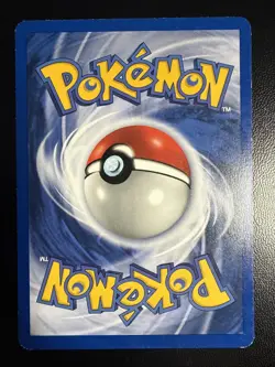 Slowpoke 67/82 Common 1st Edition Team Rocket Pokemon Card - Image 2