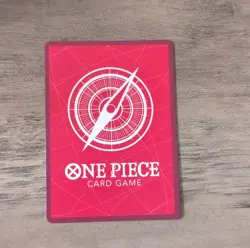 Bandai One Piece Enel Leader OP05-098 Foil 5000 Power English CCG Card - Image 2