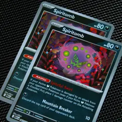Mega Evolution REVERSE HOLO - Pokemon TCG MEG Singles - Choose your card! - Image 3