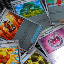 Mega Evolution REVERSE HOLO - Pokemon TCG MEG Singles - Choose your card! - Image 4