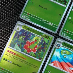 Mega Evolution REVERSE HOLO - Pokemon TCG MEG Singles - Choose your card! - Image 5