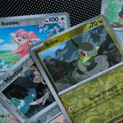 Black Bolt REVERSE HOLO - Pokemon TCG BLK Singles - Choose your card! - Image 4