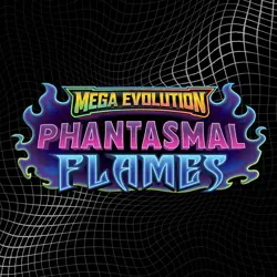 Phantasmal Flames REVERSE HOLO - Pokemon TCG PFL Singles - Choose your card! - Image 1