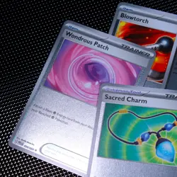 Phantasmal Flames REVERSE HOLO - Pokemon TCG PFL Singles - Choose your card! - Image 2