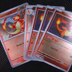 Phantasmal Flames REVERSE HOLO - Pokemon TCG PFL Singles - Choose your card! - Image 3