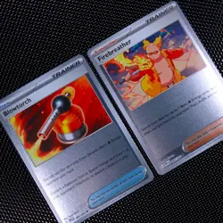 Phantasmal Flames REVERSE HOLO - Pokemon TCG PFL Singles - Choose your card! - Image 5