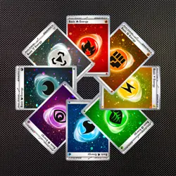 HOLO ENERGY - SV: 151 Pokemon TCG Singles - All Holo Energy - Choose your card! - Image 1