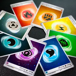 HOLO ENERGY - SV: 151 Pokemon TCG Singles - All Holo Energy - Choose your card! - Image 2