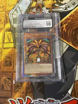 Yu-Gi-Oh Mystery Lot Graded card 🔥‼( Read Description) - Image 3