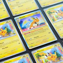 Paldean Fates Singles - Pokemon TGC EX, Tera Common, Holo Rare-Choose your card! - Image 4