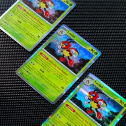 STELLAR CROWN Pokemon Singles- EX, ACESPEC, Common, Holo Rare- Choose your card! - Image 2