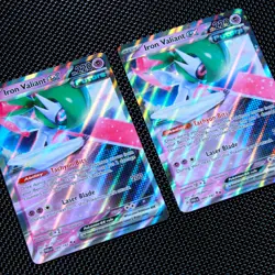 Paradox Rift Pokemon Singles- EX, Common, Cosmos, Holo Rare- Choose your card! - Image 2