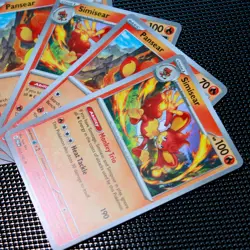 Paradox Rift Pokemon Singles- EX, Common, Cosmos, Holo Rare- Choose your card! - Image 4