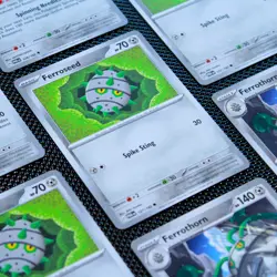 Paradox Rift Pokemon Singles- EX, Common, Cosmos, Holo Rare- Choose your card! - Image 5