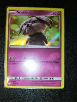 LOTTO CARD POKEMON - HOLO - DETECTIVE PIKACHU - ITA - NEAR MINT - Image 2