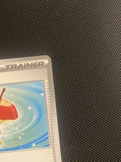 POKEMON TCG: LEFTOVERS 163/165 151 UNCOMMON TRAINER CARD NM/M - Image 5