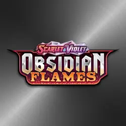 Obsidian Flames Singles-Pokemon TGC EX Tera, Common, Holo Rare-Choose your card! - Image 1