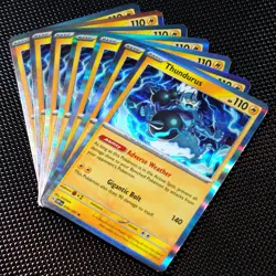 Obsidian Flames Singles-Pokemon TGC EX Tera, Common, Holo Rare-Choose your card! - Image 2