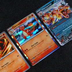 Obsidian Flames Singles-Pokemon TGC EX Tera, Common, Holo Rare-Choose your card! - Image 4