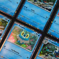 Obsidian Flames Singles-Pokemon TGC EX Tera, Common, Holo Rare-Choose your card! - Image 5