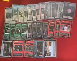 Star Wars CCG A New Hop Rares Lot 20 Cards - Image 1