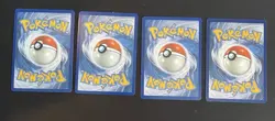 Pokemon TCG 4 Card “Sun And Moon” GX Bundle - Image 2