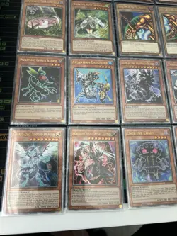 Yugioh 35 Card Quarter Century Rare 1st Limited Edition - Image 3