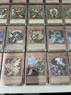 Yugioh 35 Card Quarter Century Rare 1st Limited Edition - Image 4