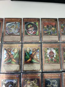 Yugioh 35 Card Quarter Century Rare 1st Limited Edition - Image 5
