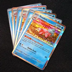 Scarlet & Violet Pokemon Singles-EX, Common, Cosmos, Holo Rare-Choose your card! - Image 5