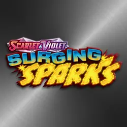 Surging Sparks Pokemon Singles- EX, ACESPEC, Common, Holo Rare-Choose your card! - Image 1
