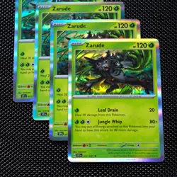 Surging Sparks Pokemon Singles- EX, ACESPEC, Common, Holo Rare-Choose your card! - Image 3