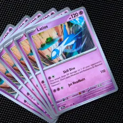 Surging Sparks Pokemon Singles- EX, ACESPEC, Common, Holo Rare-Choose your card! - Image 4
