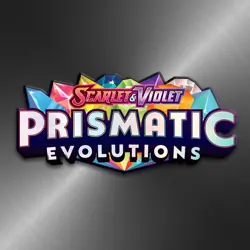 Prismatic Evolutions Pokemon Singles - EX, Common, Holo Rare - Choose your card! - Image 1