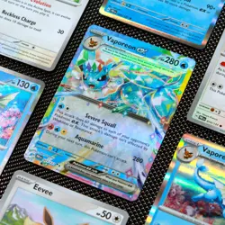 Prismatic Evolutions Pokemon Singles - EX, Common, Holo Rare - Choose your card! - Image 4